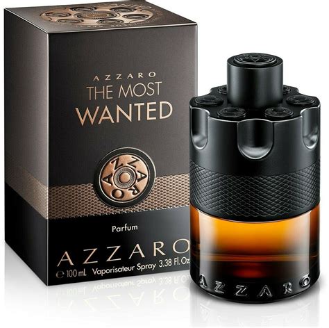 Azzaro The Most Wanted Parfum Vs Eau De Parfum .